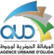 Logo Agence Urbaine d'Oujda