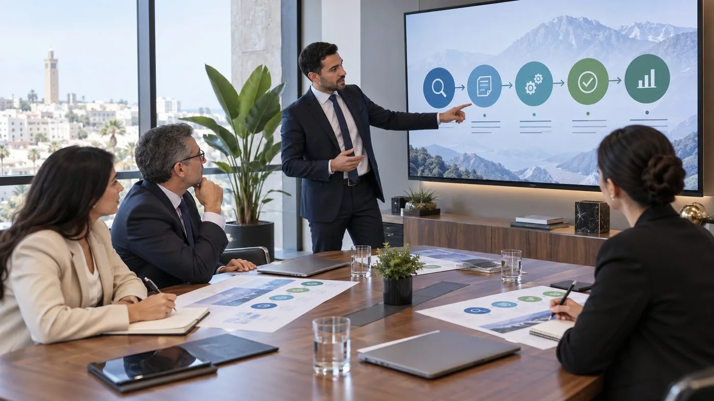 certifications ISO — Moody International Certification