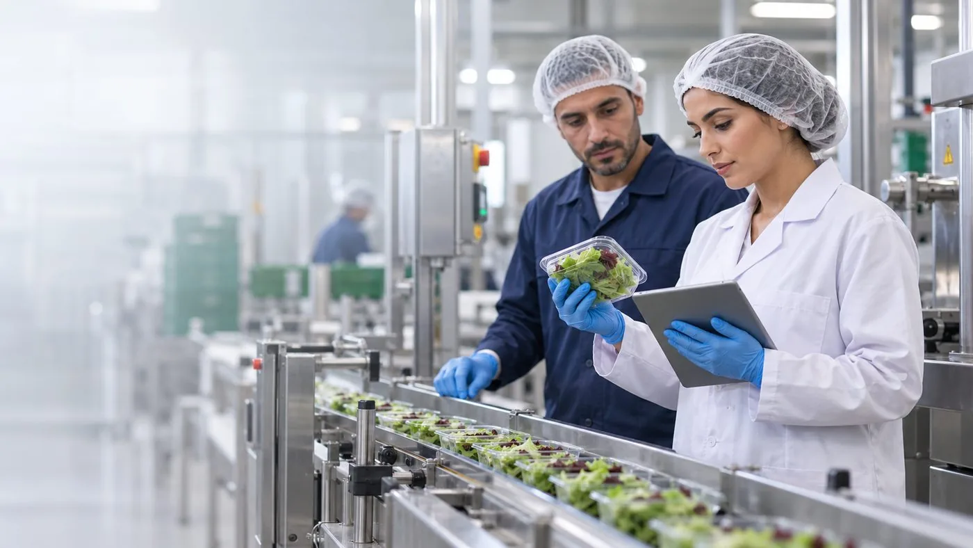 ISO 22000 — Moody International Certification