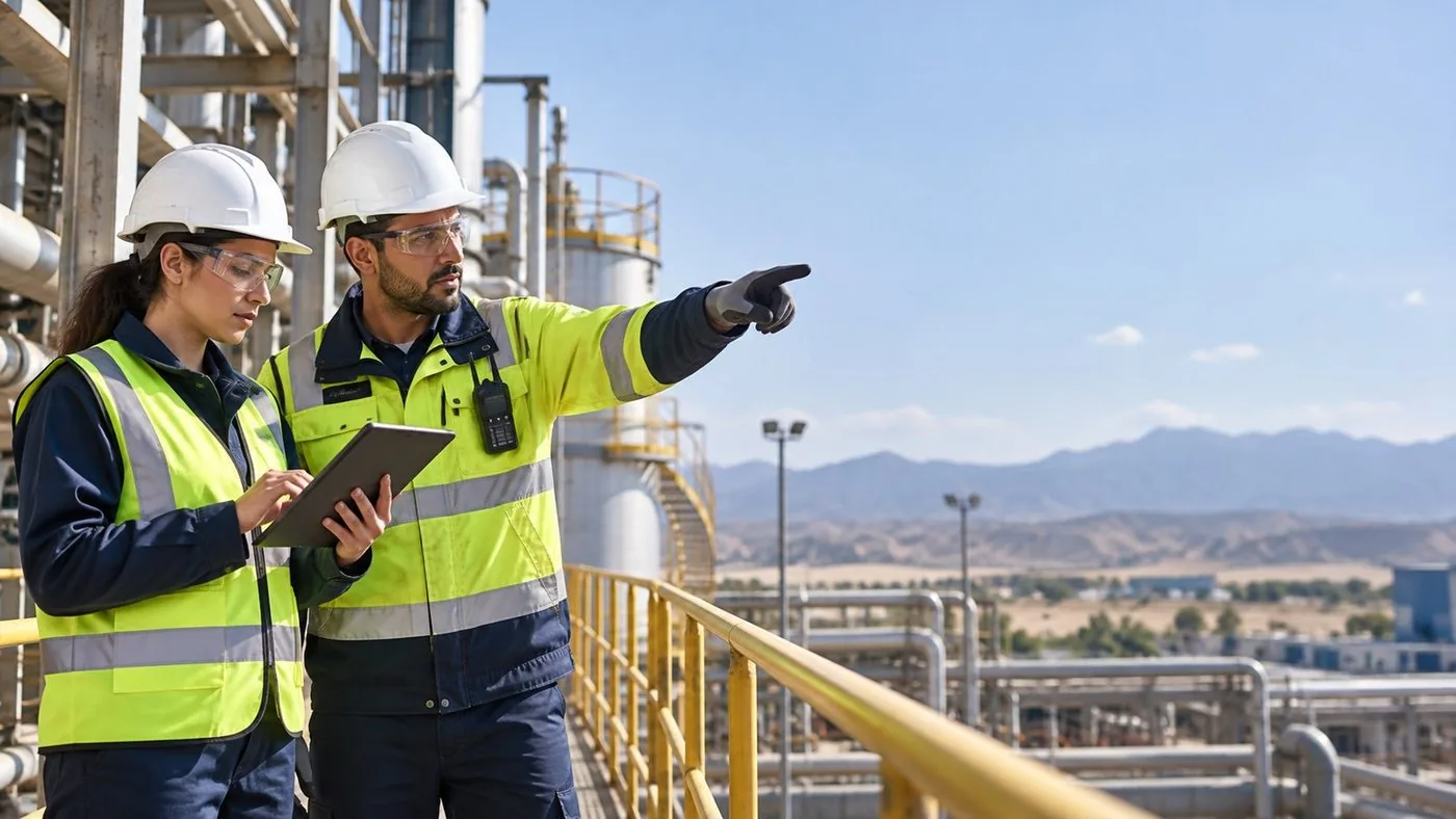 ISO 45001 — Moody International Certification